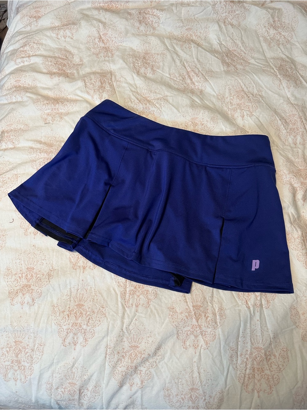 Prince Women’s Athletic Skort Size Small- Performance Tennis/Running Shorts